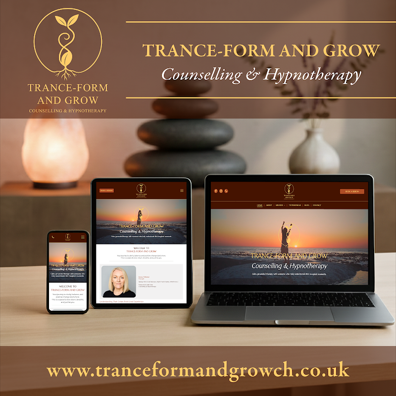 Trance-Form and Grow Counselling and Hypnotherapy
