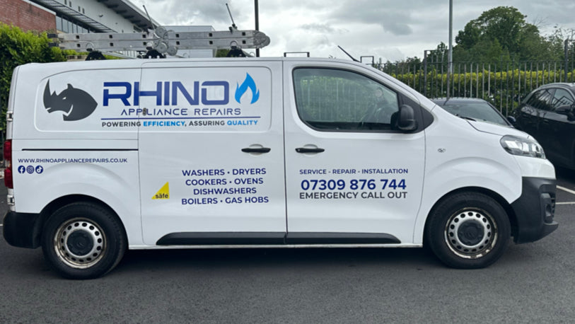 Rhino appliance repairs