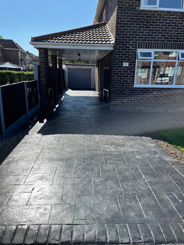 Northwich Drives and Landscaping