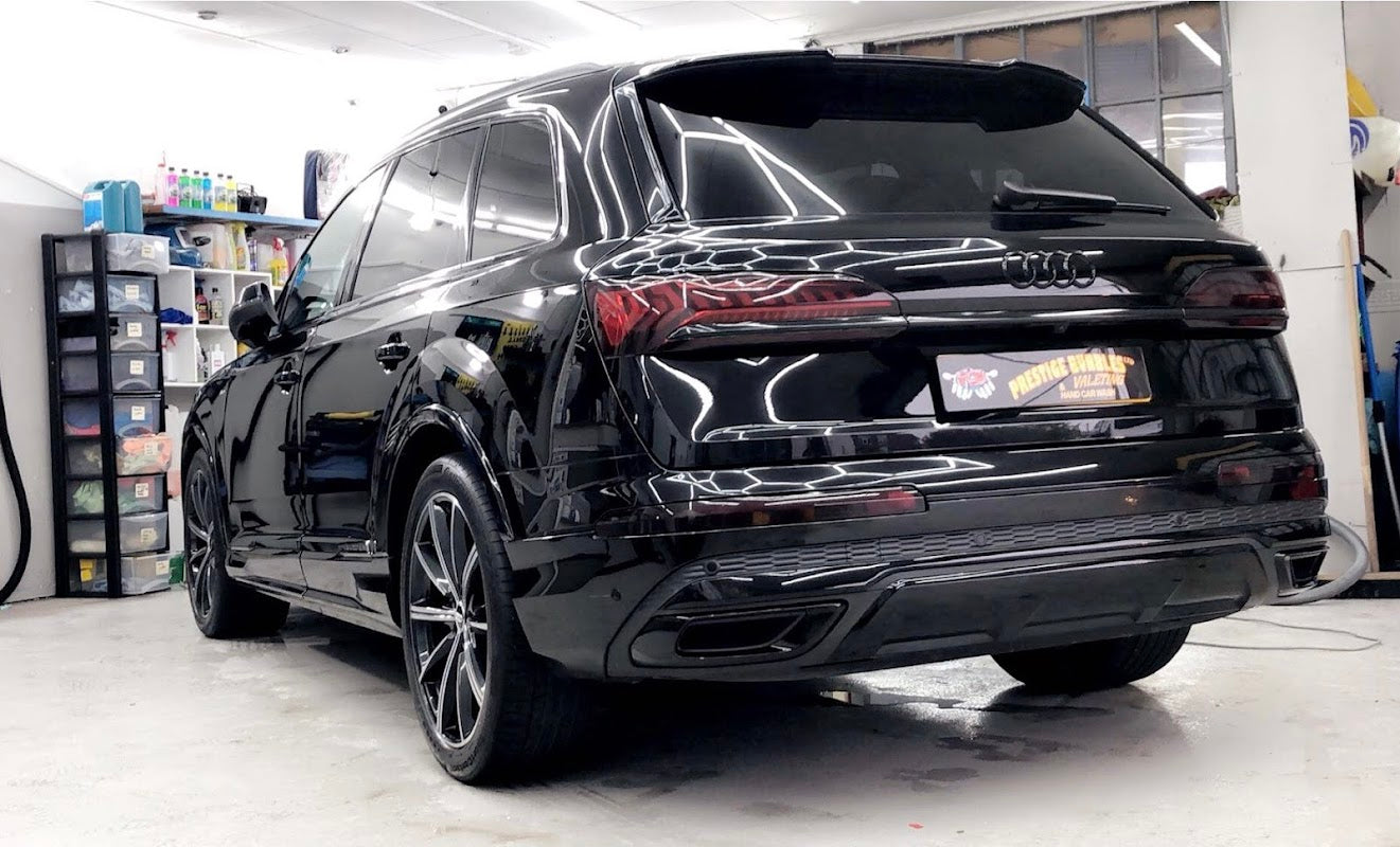 Prestige Bubbles Hand Car Wash + Valeting Centre