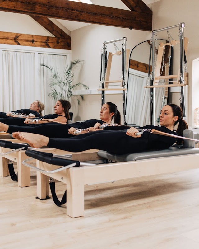 The Pilates Studio Cheshire