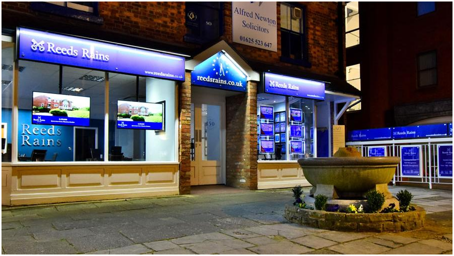 Reeds Rains Estate Agents