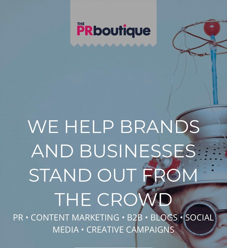 The PR Boutique