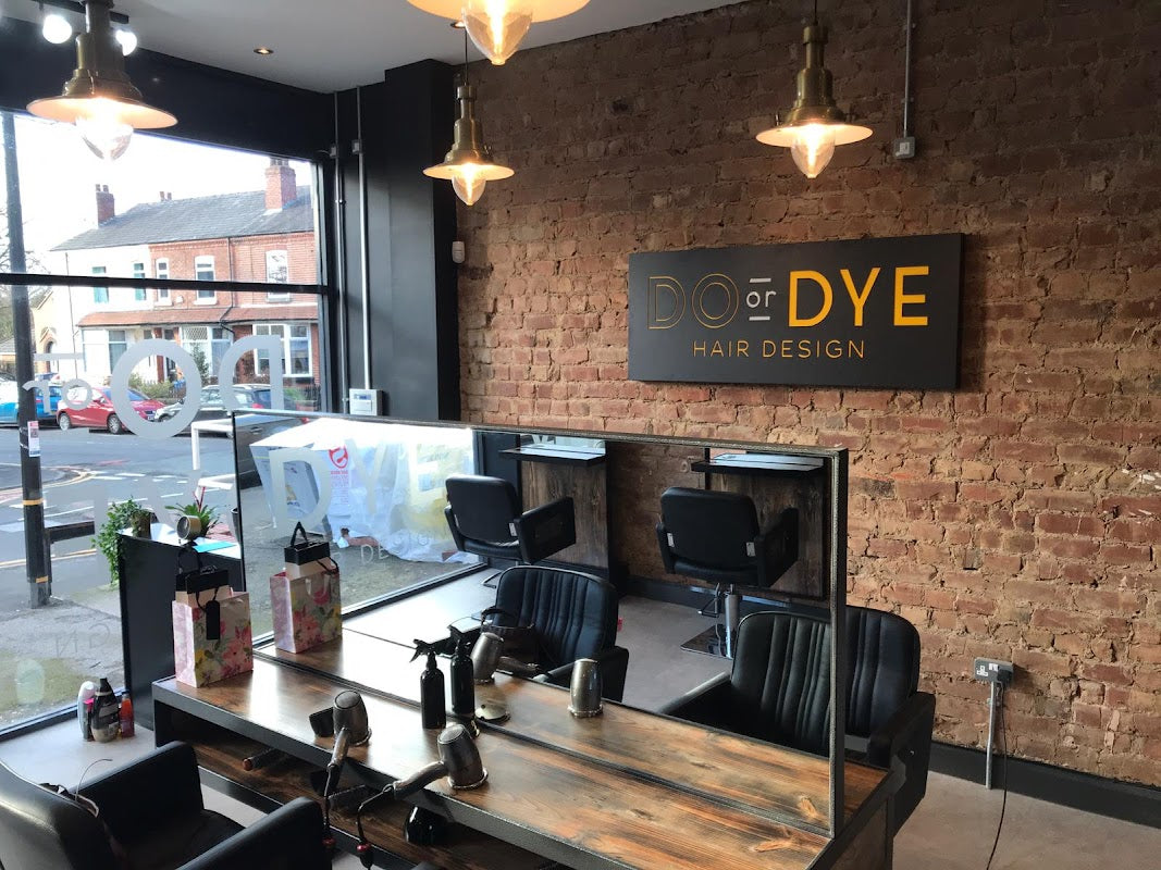 Do or Dye Hair Design