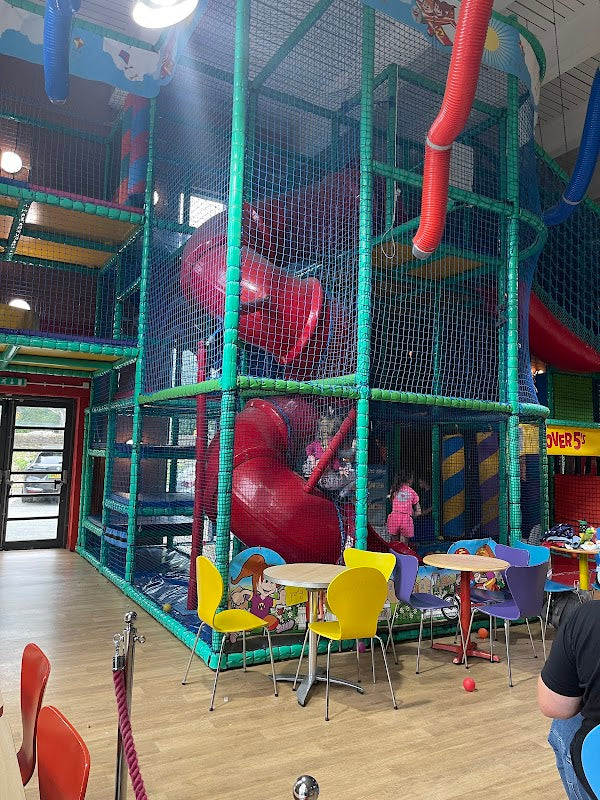 Barlow Croft Wacky Warehouse