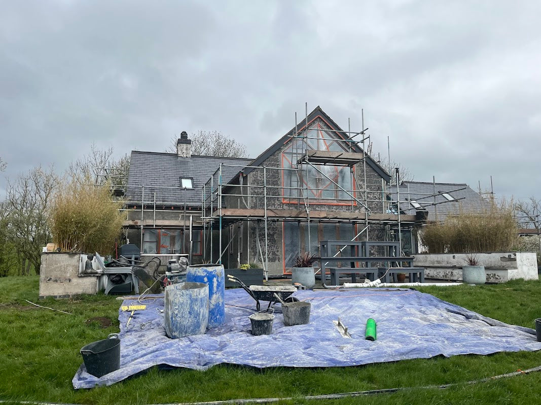 LT Plastering & Rendering developments