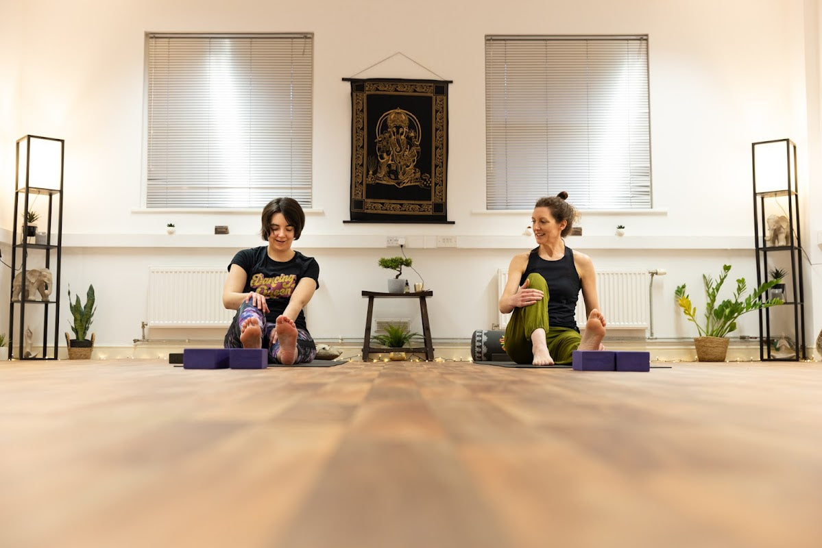 Rooted Soul Yoga