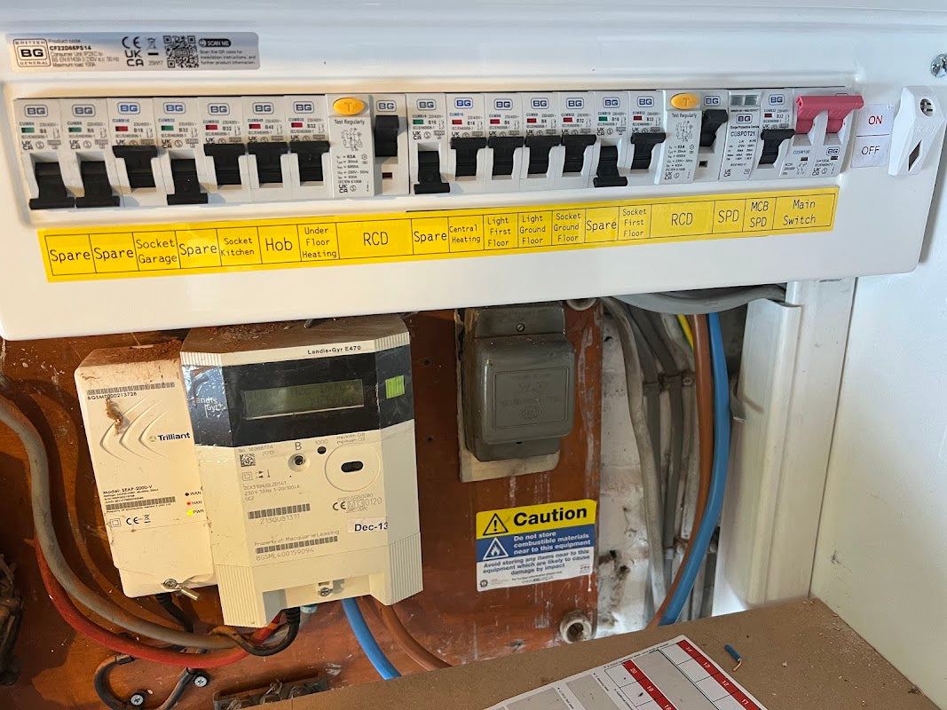 Local Electrician 24-7 ltd | Electrical Services