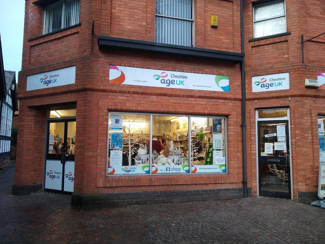 Age UK Cheshire