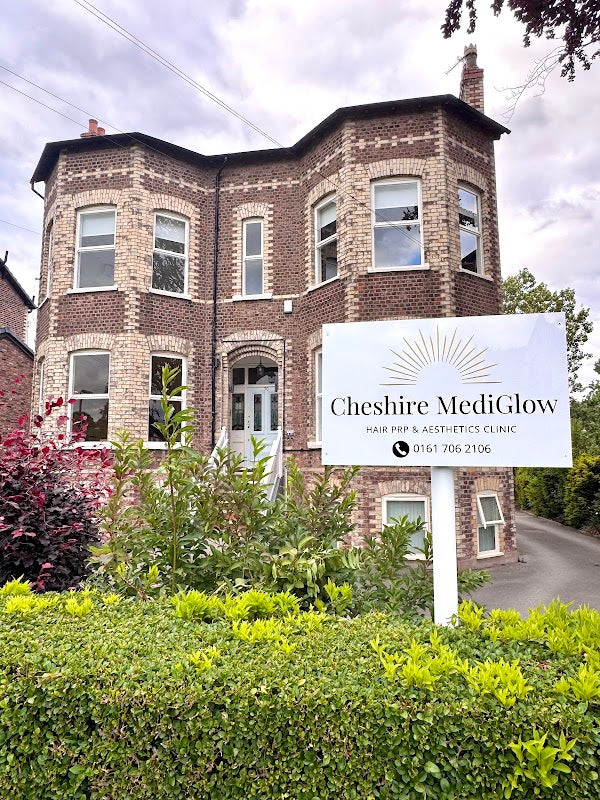 Cheshire MediGlow | Hair PRP & Aesthetic Clinic
