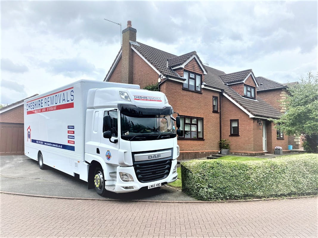 Cheshire Removals & Storage
