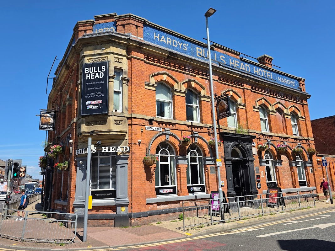 The Bulls Head Hotel