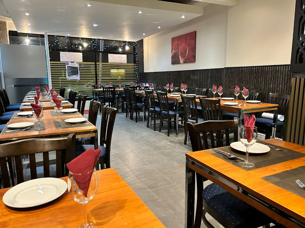 Saffron Restaurant, Cheadle Hulme