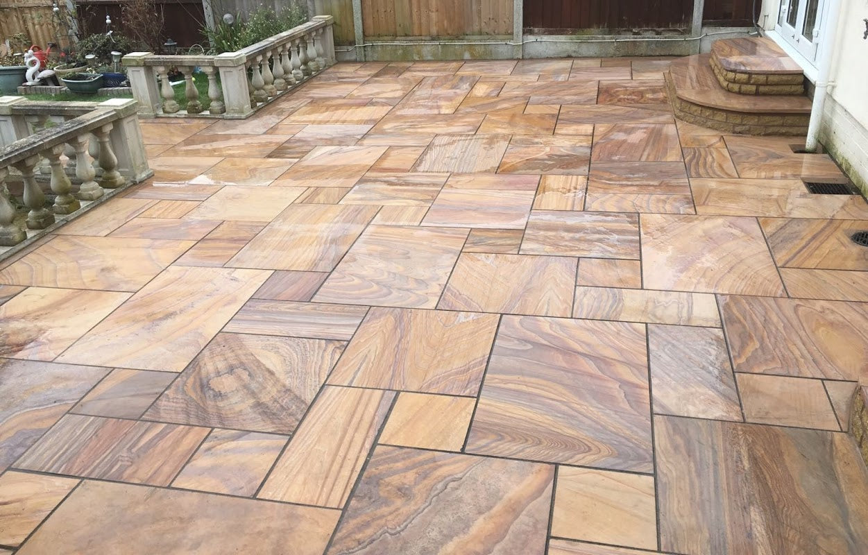 Paving Traders
