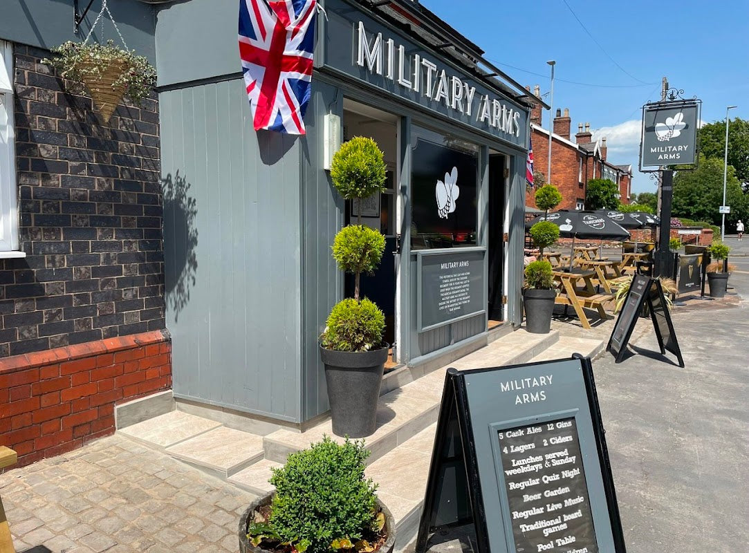 Military Arms