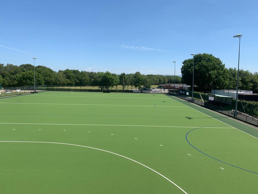 Wilmslow Hockey Club
