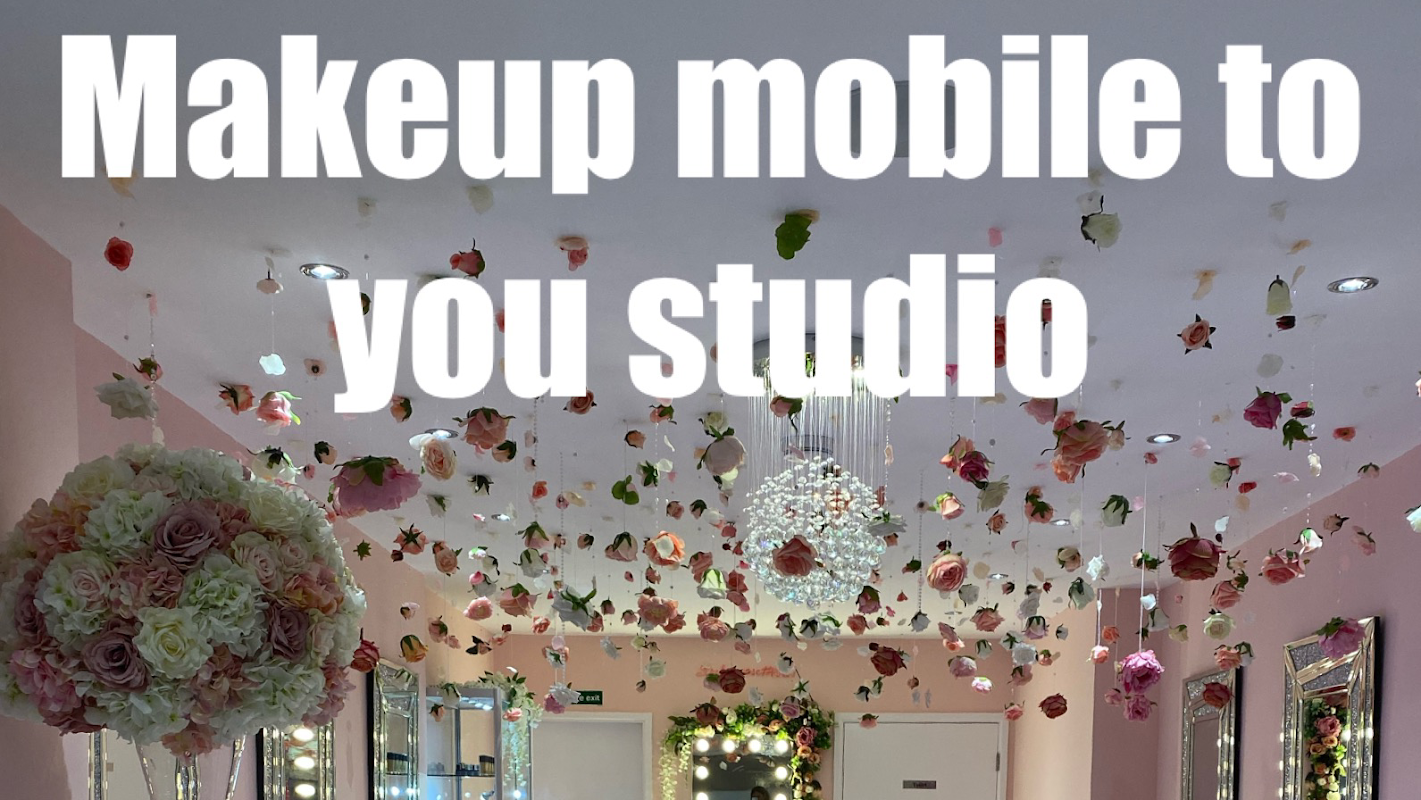 Makeup Mobile ToYou Studio - Makeup Artist Manchester