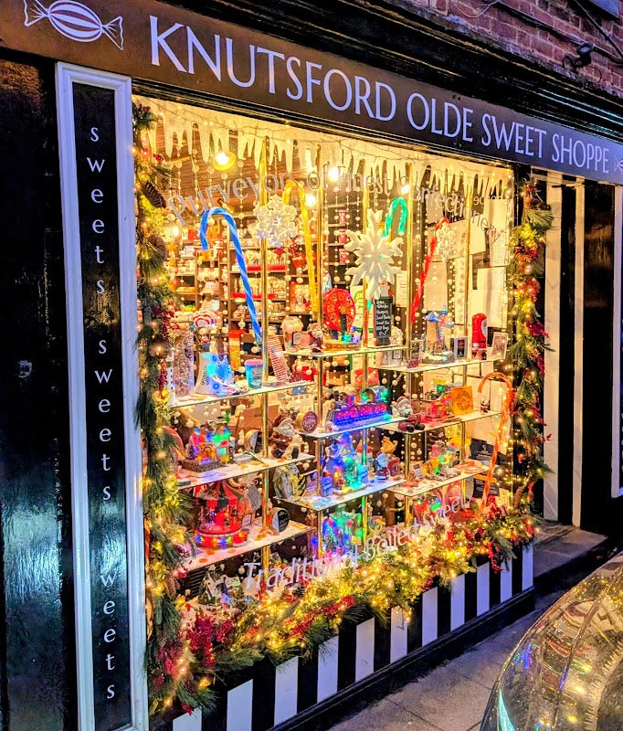 Knutsford Olde Sweet Shoppe