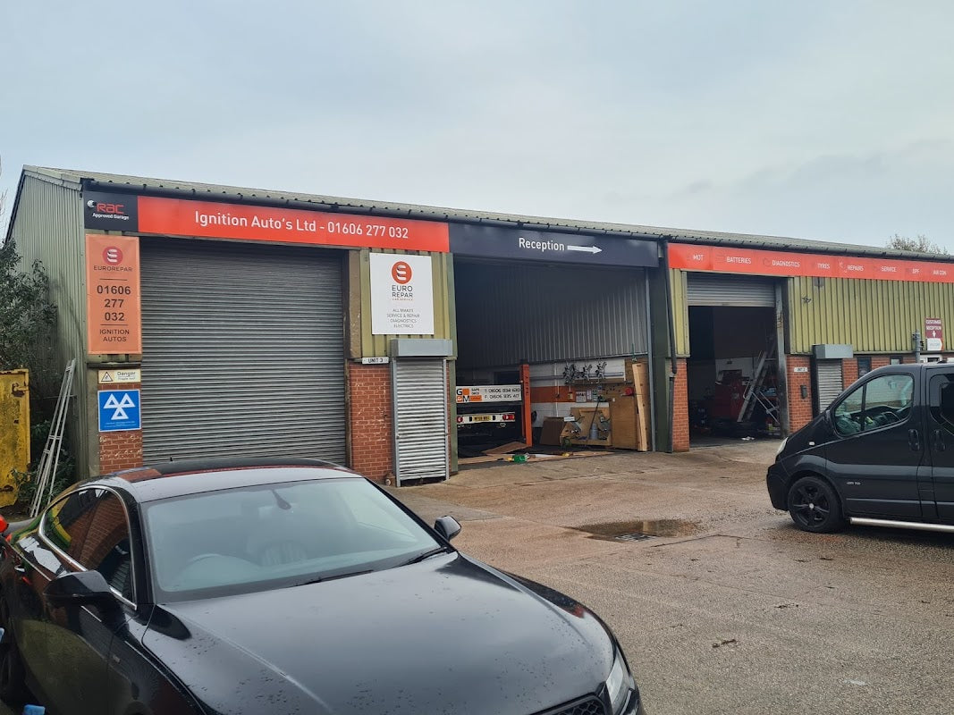 Ignition Auto's LTD, Garage and MOT Centre Diagnostics specialist