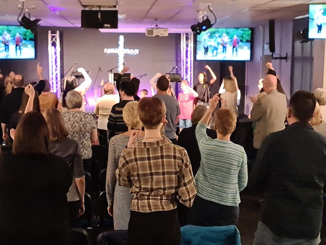Mid-Cheshire Community Church (MCC)