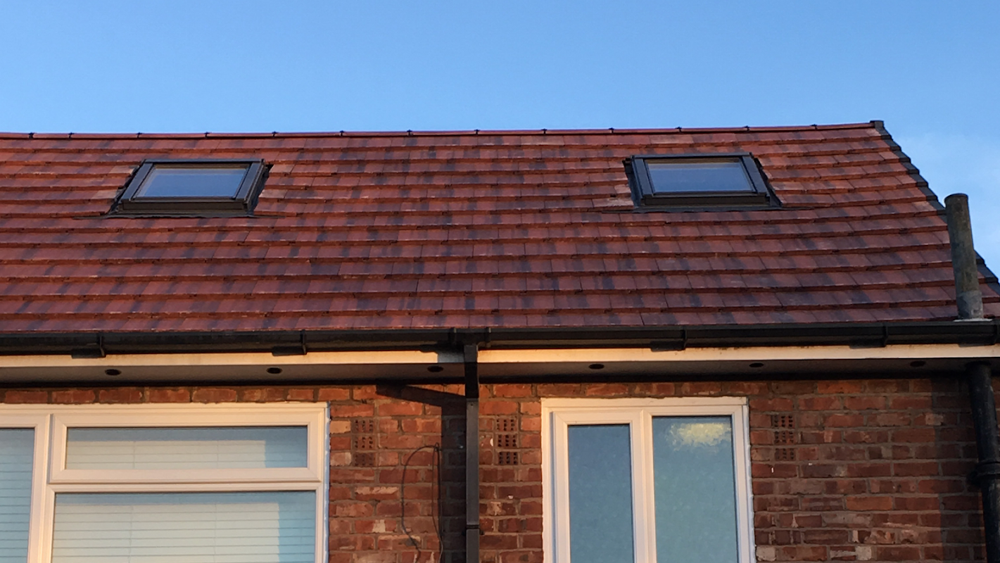 D Osborne Roofing