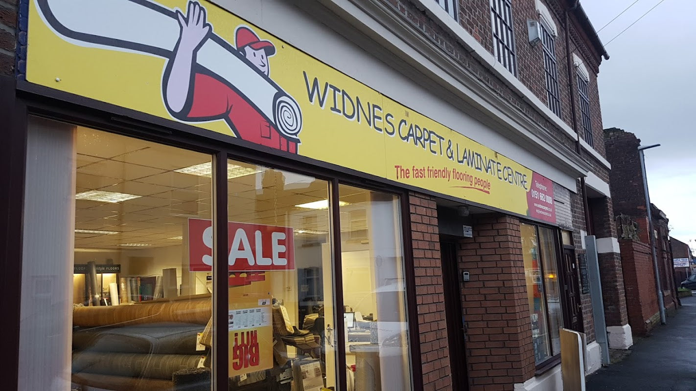 Widnes Carpets & Laminate Centre