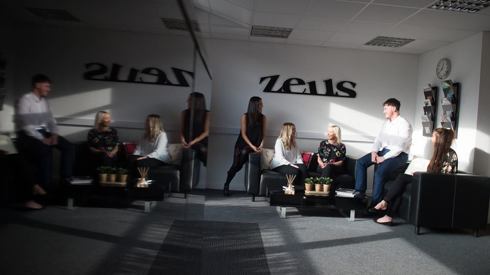 Zeus PR Agency