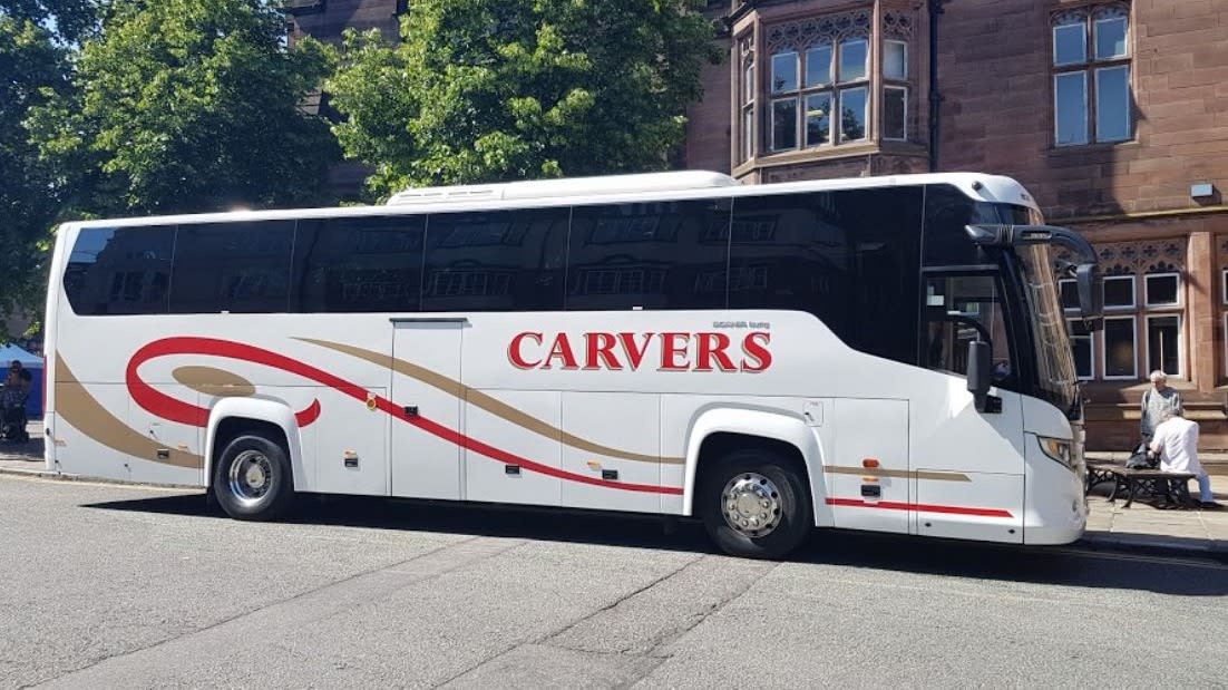 Carvers Coaches