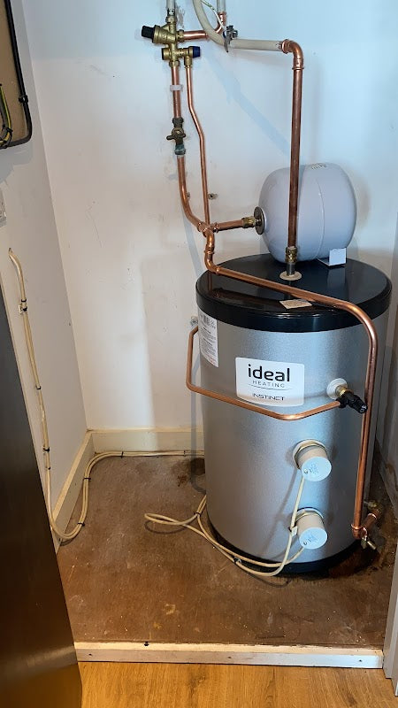 Adam Bebbington Heating and Plumbing