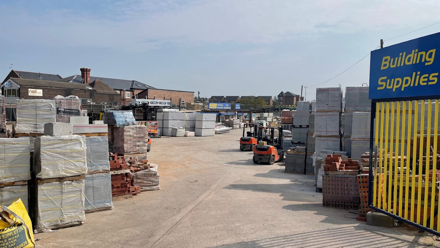 Hoole Bridge Building Supplies