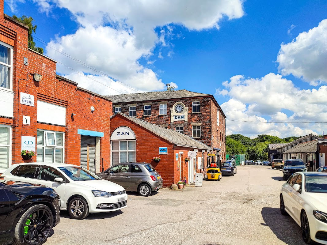 Cheshire Teaching Agency