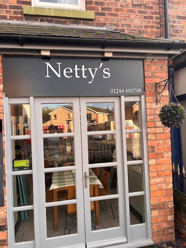 Netty's