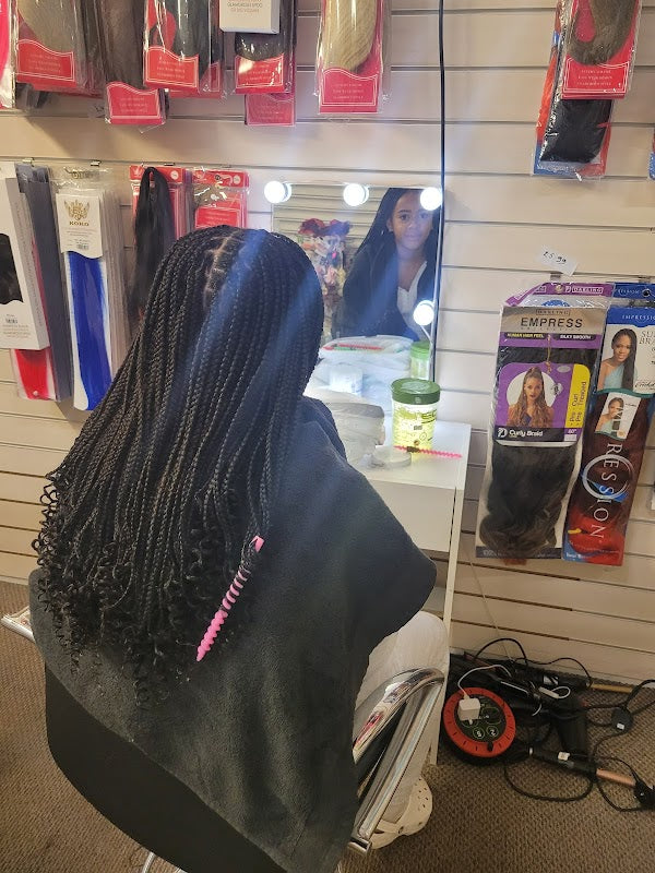 Grace beauty hair & cosmetic