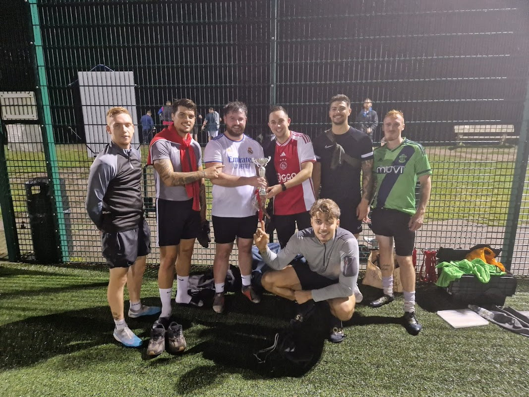 Powerleague (Nantwich Town FC)