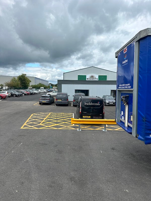 Frank Roberts & Sons Ltd - Winsford