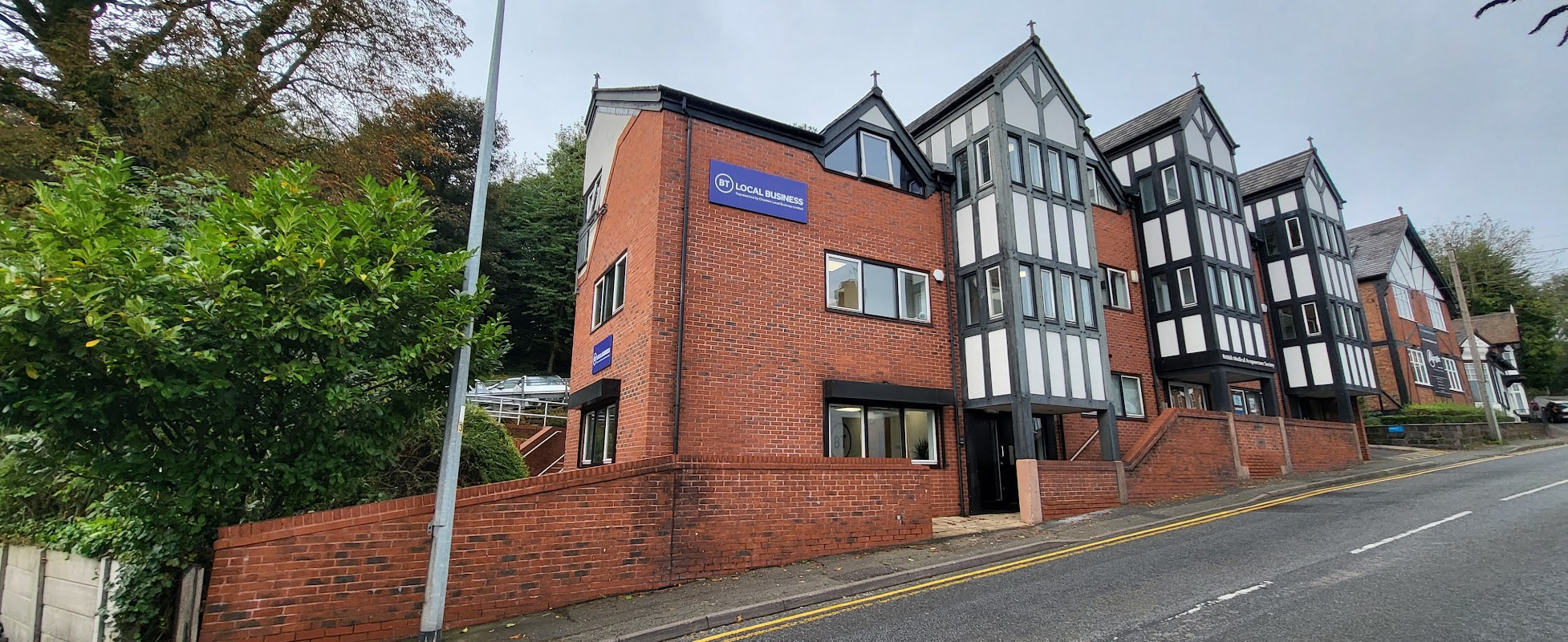 BT Local Business Cheshire