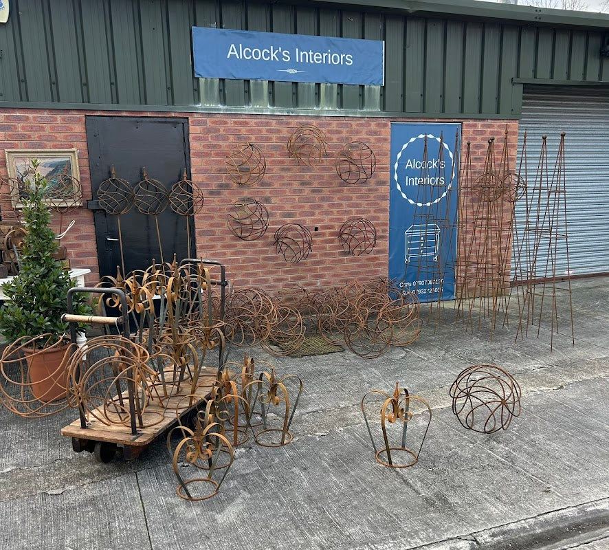 Alcock's Antiques & Interiors