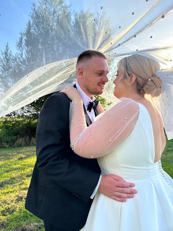 Wedding Content Creator UK