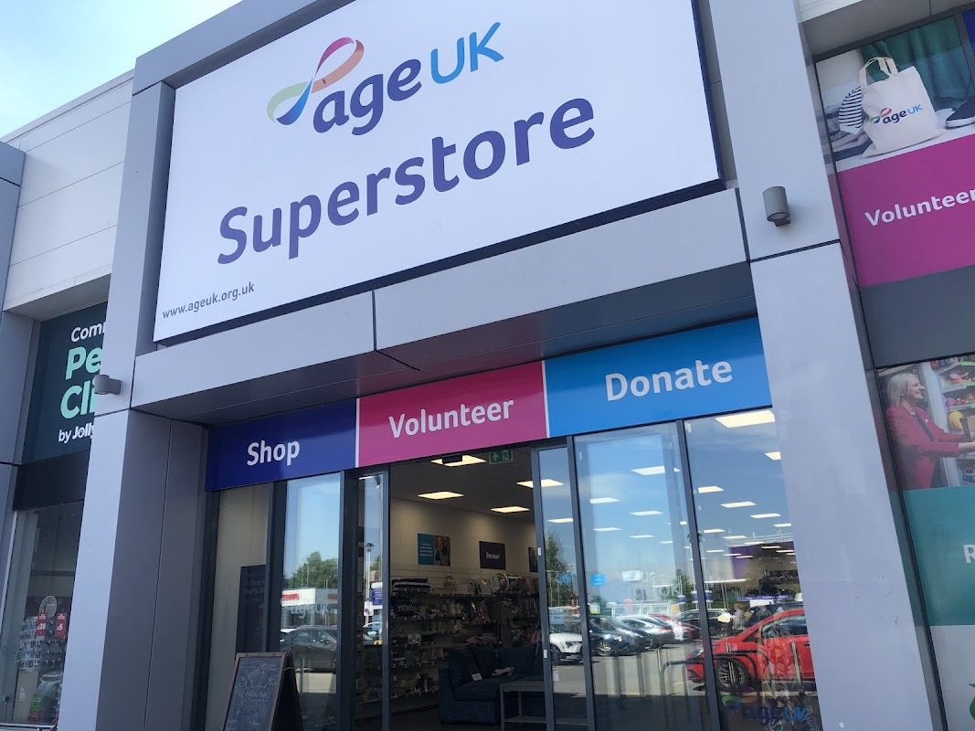 Age UK Shop