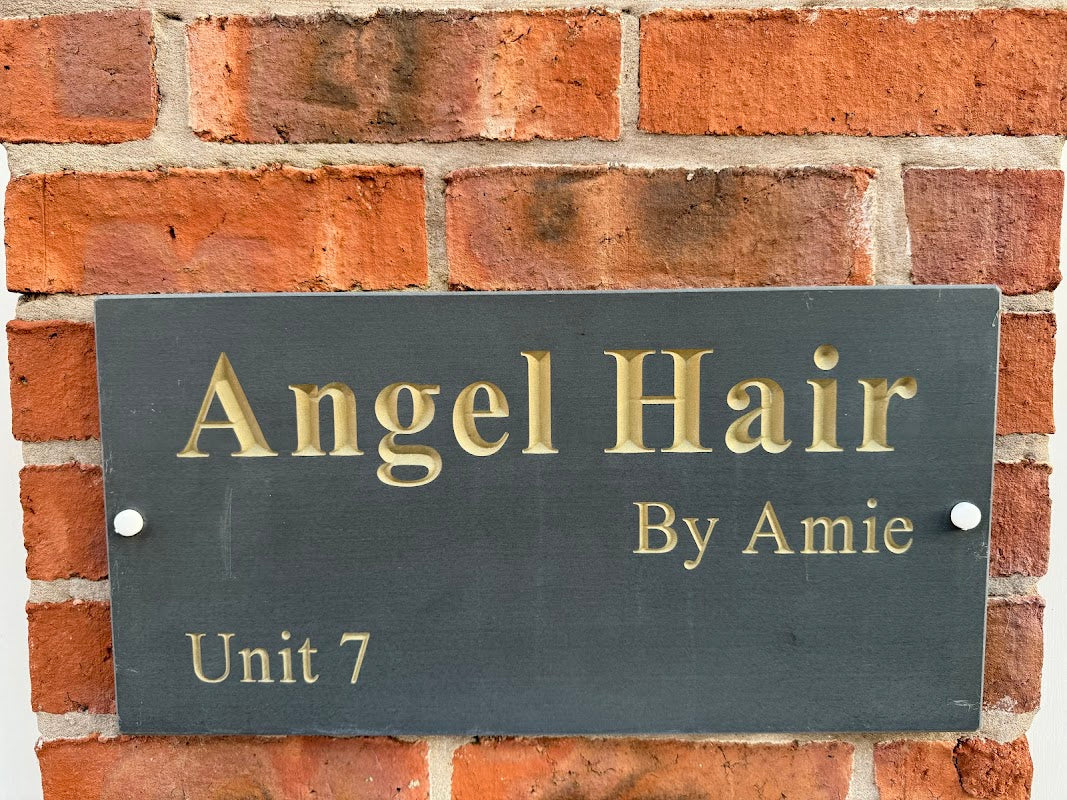Angel Hair by Amie
