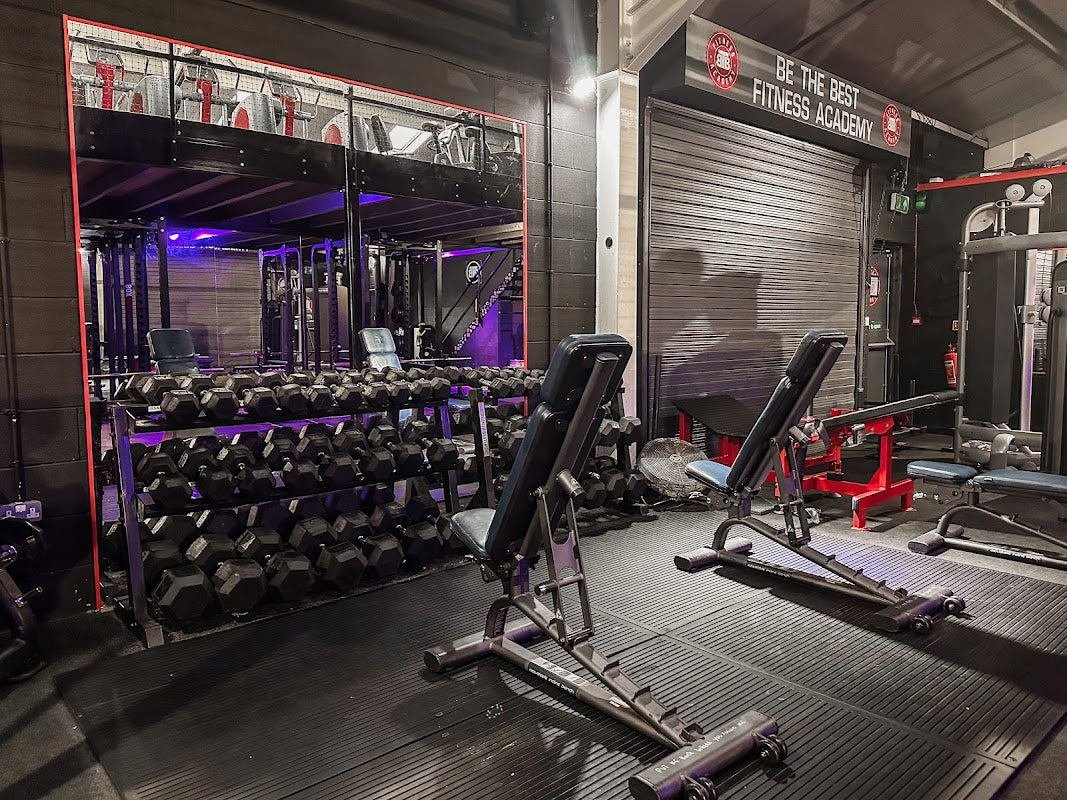 BTB Fitness Academy