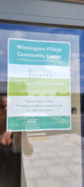 Winnington Village Community Building