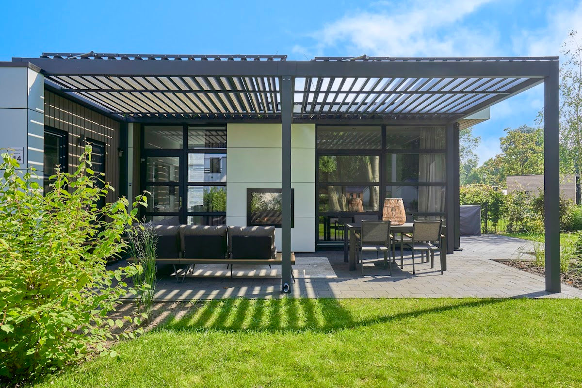 Greystone Garden Rooms