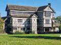 Little Moreton Hall