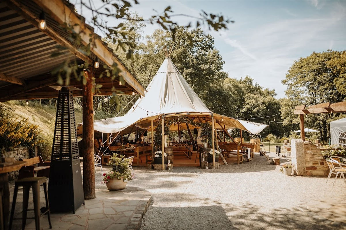 Parkgate Farm Tipi Weddings and Events