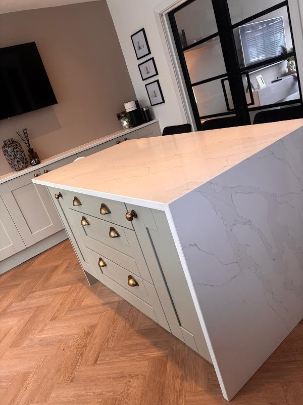 Granite & Quartz Installations
