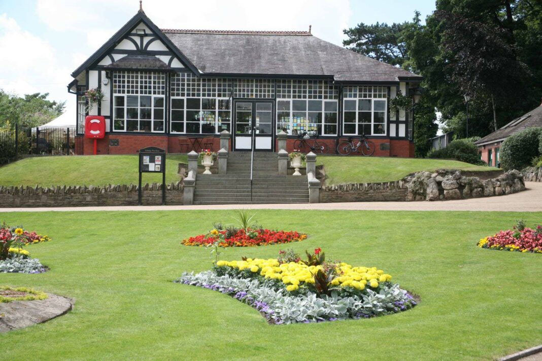 Congleton Park Cafe