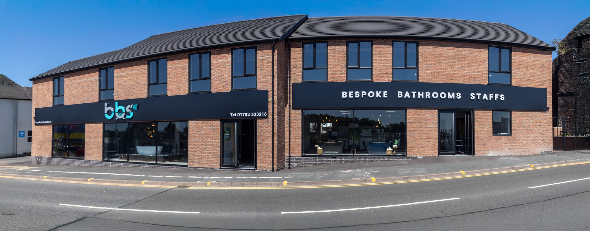 Bespoke Bathrooms Staffs