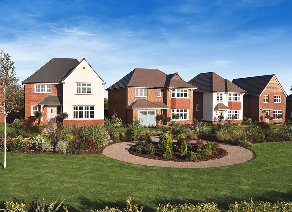 Redrow - Ledsham Garden Village