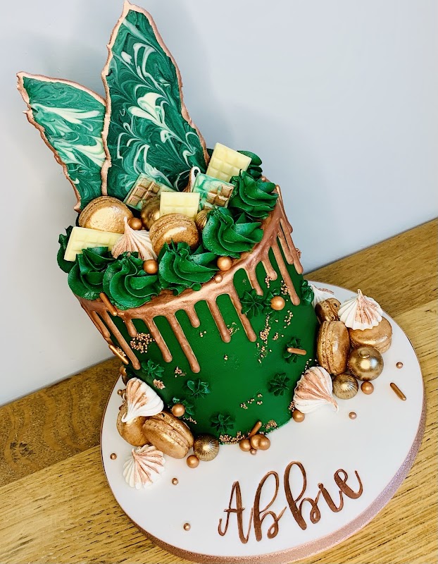 Kingfisher Cakes